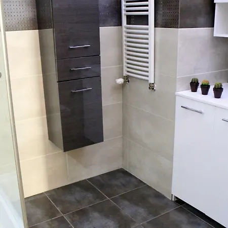 Luksusowy Apartament W Centrum, Do 7 Osob *