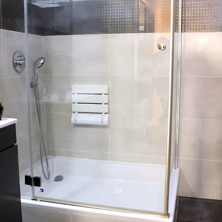 Luksusowy Apartament W Centrum, Do 7 Osob 公寓