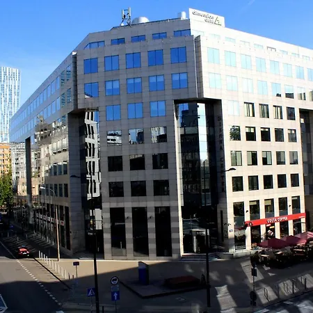 公寓 Luksusowy Apartament W Centrum, Do 7 Osob